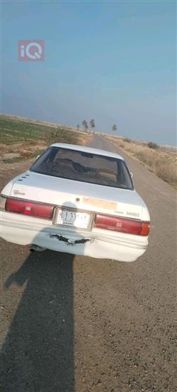 تۆیۆتا II مارک
